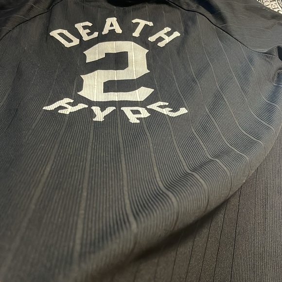 Hypland Death 2 Hype Baseball Jersey - Picture 9 of 9